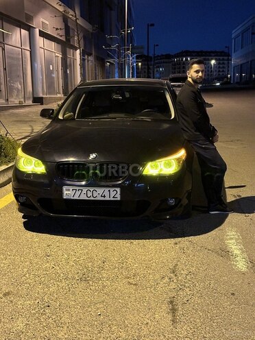 BMW 525 2003, 420,000 km - 2.5 l - Bakı
