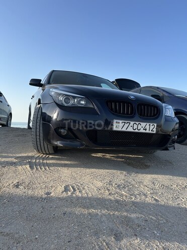 BMW 525 2003, 420,000 km - 2.5 l - Bakı