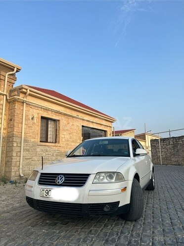 Volkswagen Passat 2004, 349,228 km - 1.8 l - Bakı
