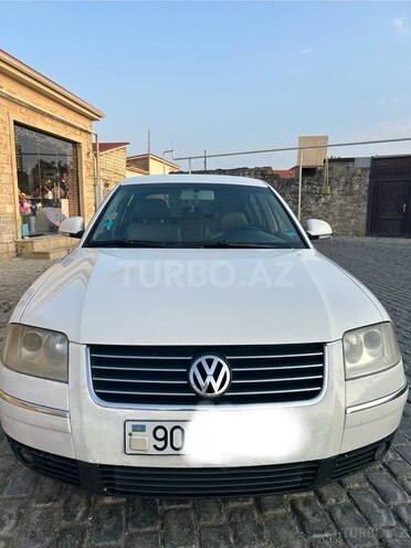 Volkswagen Passat 2004, 349,228 km - 1.8 l - Bakı