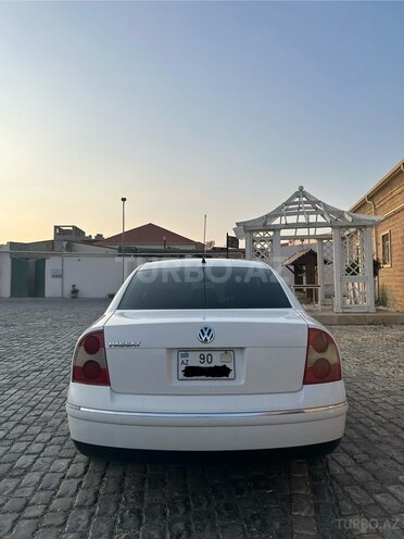 Volkswagen Passat 2004, 349,228 km - 1.8 l - Bakı