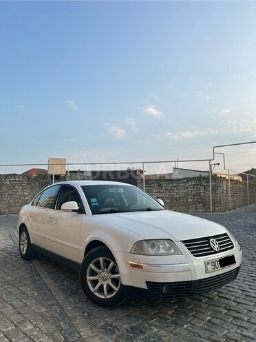 Volkswagen Passat 2004, 349,228 km - 1.8 l - Bakı