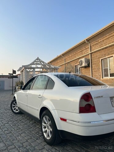 Volkswagen Passat 2004, 349,228 km - 1.8 l - Bakı