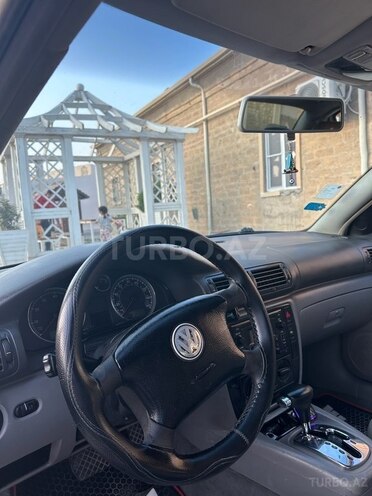 Volkswagen Passat 2004, 349,228 km - 1.8 l - Bakı