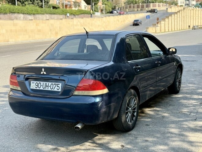 Mitsubishi Lancer 2006, 273,567 km - 1.5 l - Bakı