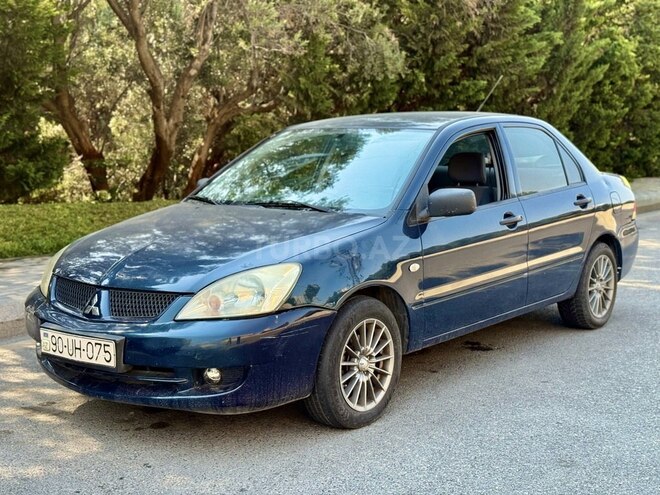 Mitsubishi Lancer 2006, 273,567 km - 1.5 l - Bakı
