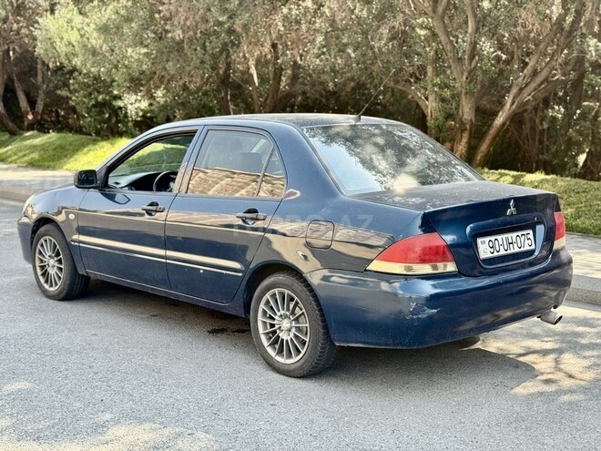 Mitsubishi Lancer 2006, 273,567 km - 1.5 l - Bakı