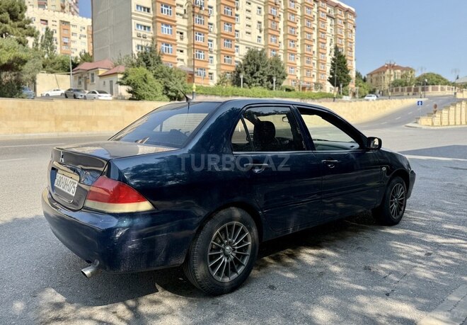 Mitsubishi Lancer 2006, 273,567 km - 1.5 l - Bakı