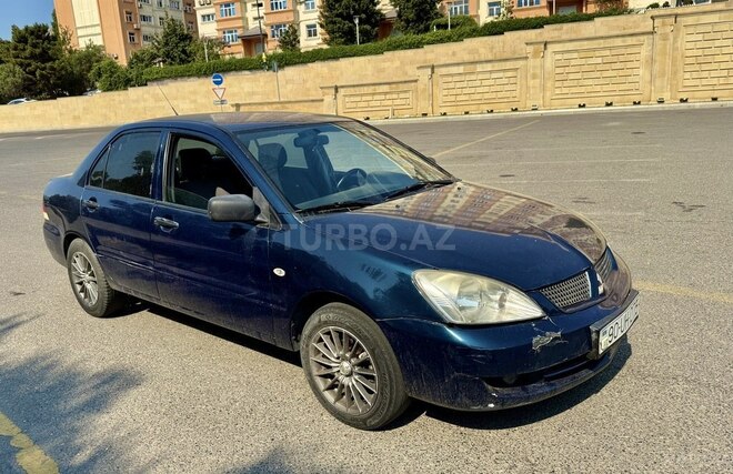 Mitsubishi Lancer 2006, 273,567 km - 1.5 l - Bakı