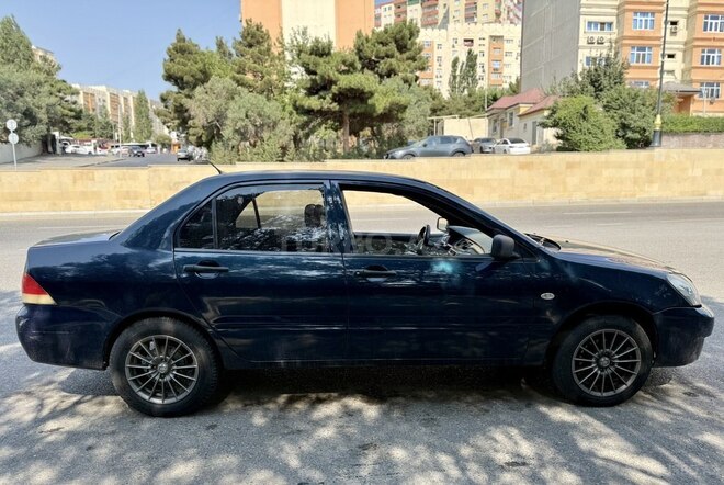 Mitsubishi Lancer 2006, 273,567 km - 1.5 l - Bakı