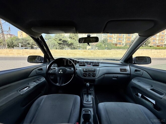 Mitsubishi Lancer 2006, 273,567 km - 1.5 l - Bakı