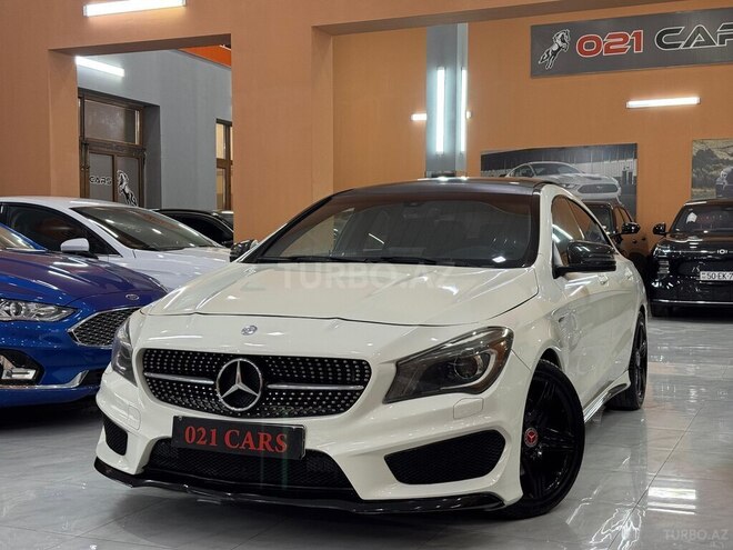 Mercedes CLA 250 2015, 183,477 km - 2.0 l - Xırdalan