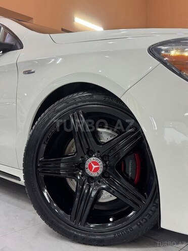 Mercedes CLA 250 2015, 183,477 km - 2.0 l - Xırdalan