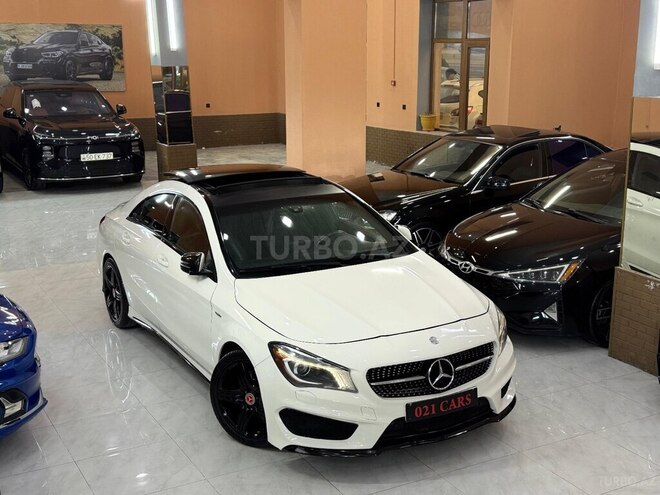 Mercedes CLA 250 2015, 183,477 km - 2.0 l - Xırdalan