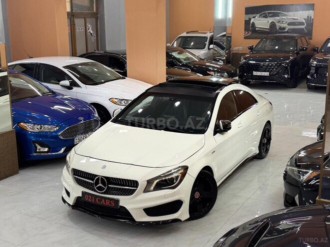 Mercedes CLA 250 2015, 183,477 km - 2.0 l - Xırdalan