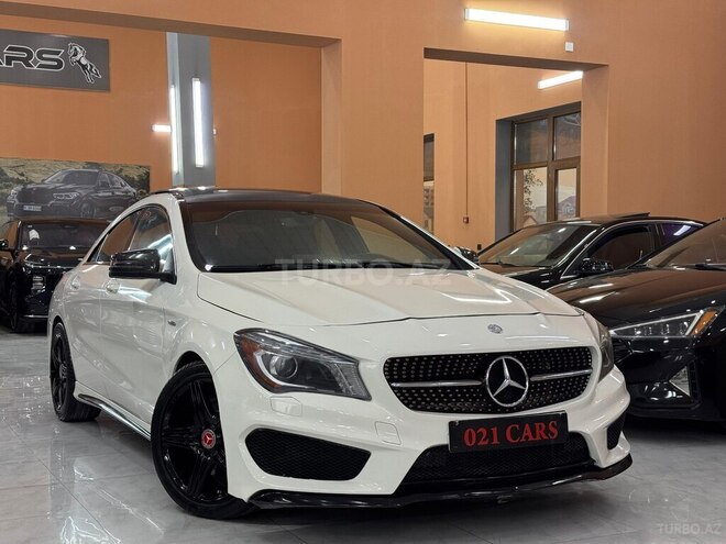 Mercedes CLA 250 2015, 183,477 km - 2.0 l - Xırdalan