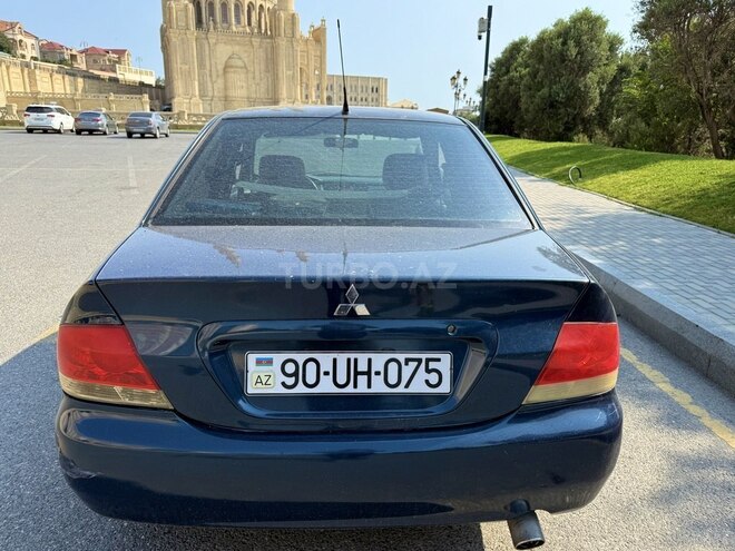 Mitsubishi Lancer 2006, 273,567 km - 1.5 l - Bakı
