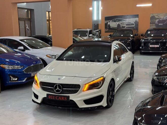 Mercedes CLA 250 2015, 183,477 km - 2.0 l - Xırdalan