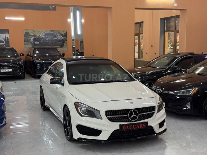 Mercedes CLA 250 2015, 183,477 km - 2.0 l - Xırdalan