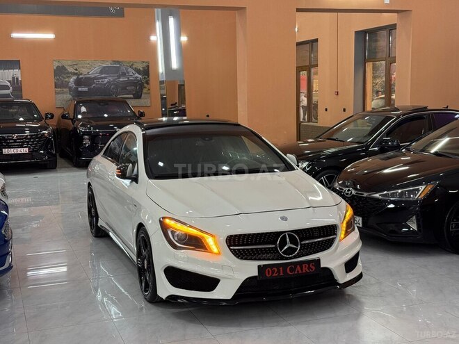 Mercedes CLA 250 2015, 183,477 km - 2.0 l - Xırdalan