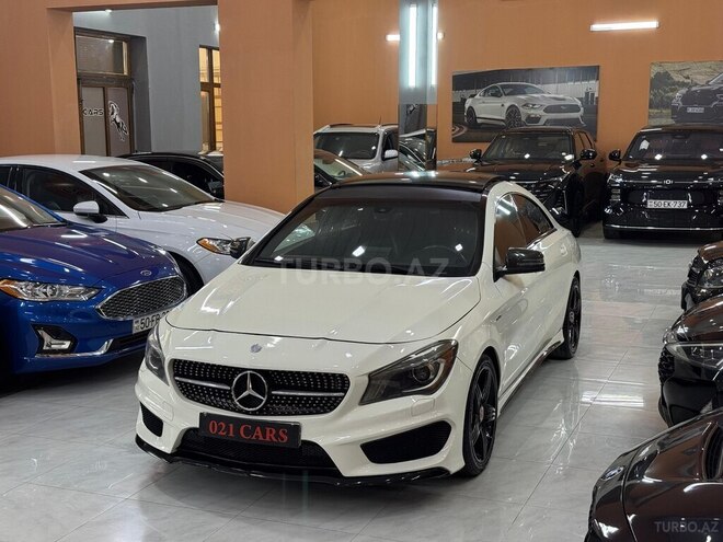 Mercedes CLA 250 2015, 183,477 km - 2.0 l - Xırdalan