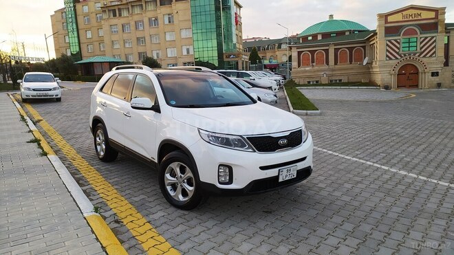Kia Sorento 2012, 249,800 km - 2.4 l - Bakı