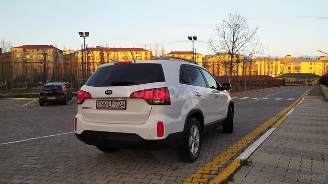 Kia Sorento 2012, 249,800 km - 2.4 l - Bakı
