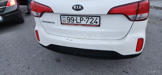 Kia Sorento 2012, 249,800 km - 2.4 l - Bakı