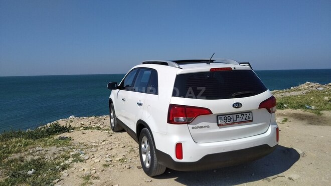 Kia Sorento 2012, 249,800 km - 2.4 l - Bakı
