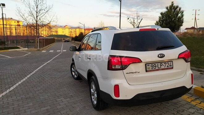 Kia Sorento 2012, 249,800 km - 2.4 l - Bakı