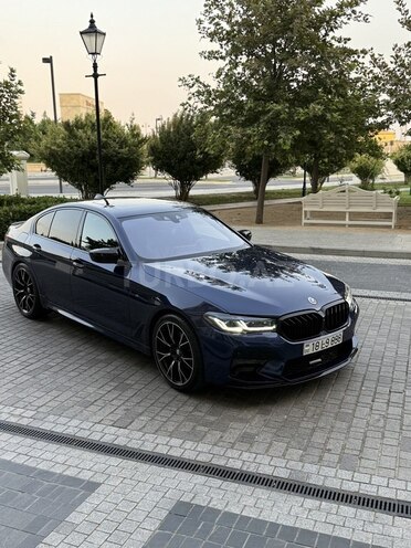 BMW 520 2017, 173,000 km - 2.0 l - Bakı