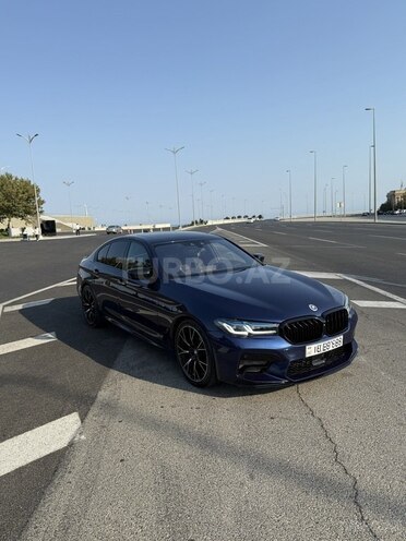 BMW 520 2017, 173,000 km - 2.0 l - Bakı