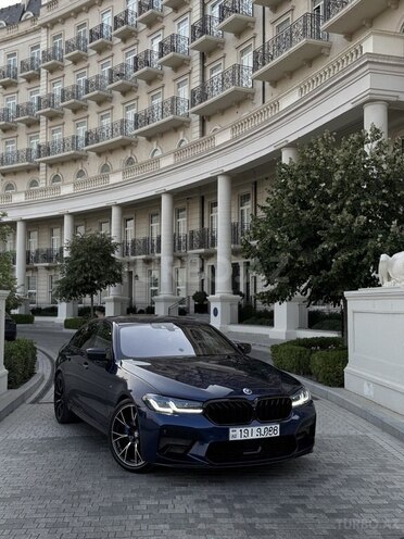 BMW 520 2017, 173,000 km - 2.0 l - Bakı