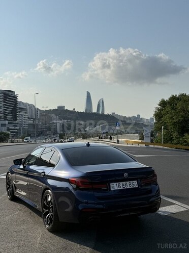 BMW 520 2017, 173,000 km - 2.0 l - Bakı