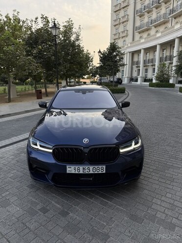 BMW 520 2017, 173,000 km - 2.0 l - Bakı
