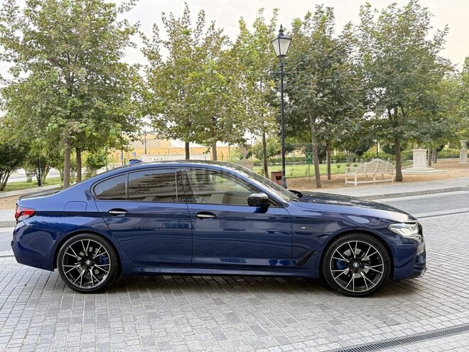 BMW 520 2017, 173,000 km - 2.0 l - Bakı