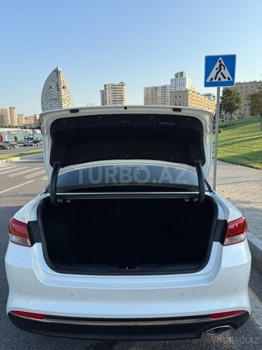 Kia Optima 2017, 110,000 km - 2.0 l - Bakı