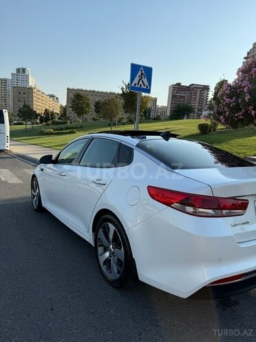 Kia Optima 2017, 110,000 km - 2.0 l - Bakı