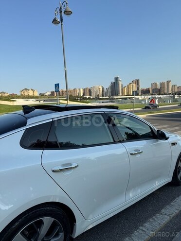 Kia Optima 2017, 110,000 km - 2.0 l - Bakı