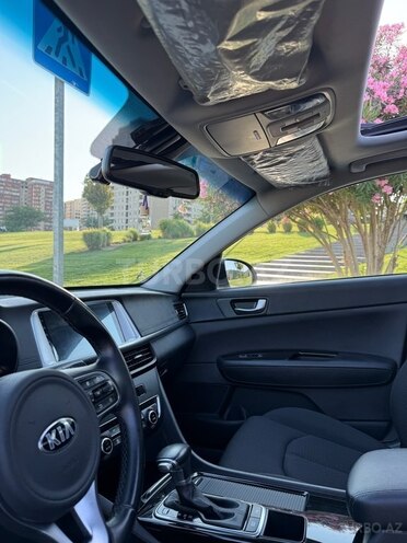 Kia Optima 2017, 110,000 km - 2.0 l - Bakı