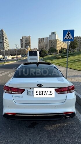 Kia Optima 2017, 110,000 km - 2.0 l - Bakı