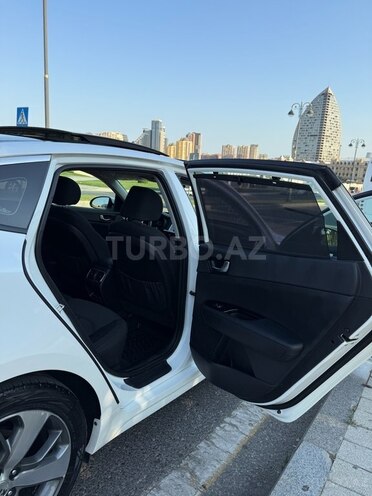 Kia Optima 2017, 110,000 km - 2.0 l - Bakı