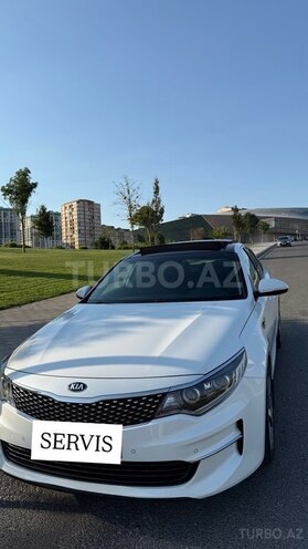 Kia Optima 2017, 110,000 km - 2.0 l - Bakı