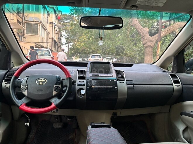 Toyota Prius 2008, 289,881 km - 1.5 l - Bakı