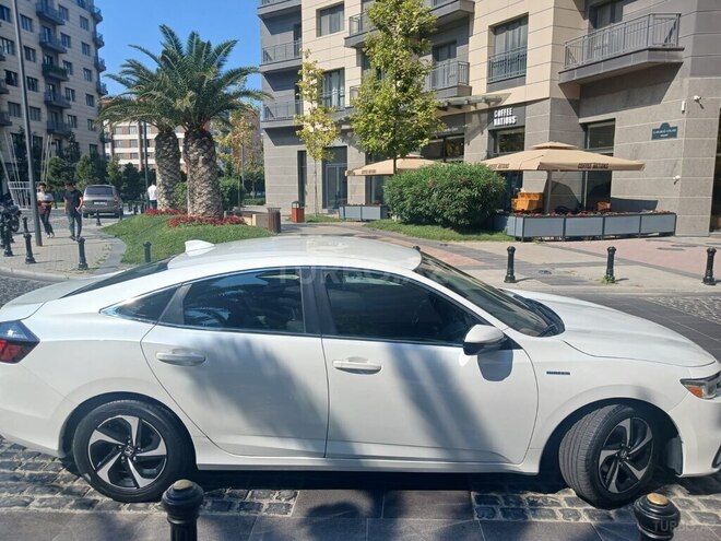Honda Insight 2022, 204,387 km - 1.5 l - Bakı