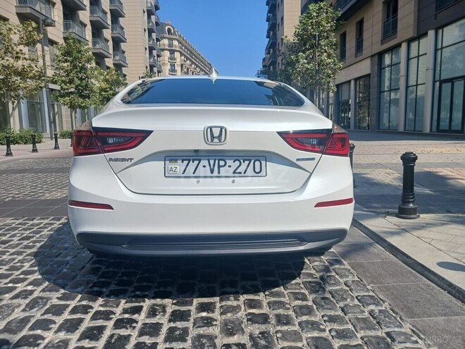 Honda Insight 2022, 204,387 km - 1.5 l - Bakı