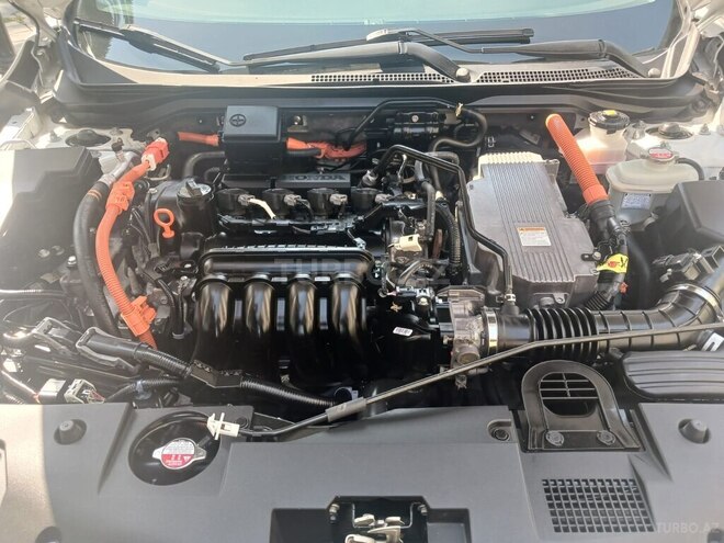 Honda Insight 2022, 204,387 km - 1.5 l - Bakı