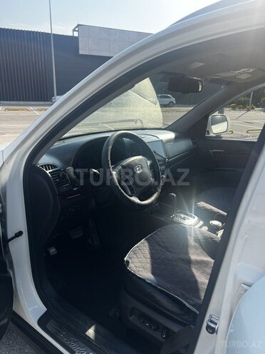 Hyundai Santa Fe 2009, 185,000 km - 2.0 l - Bakı