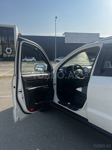 Hyundai Santa Fe 2009, 185,000 km - 2.0 l - Bakı