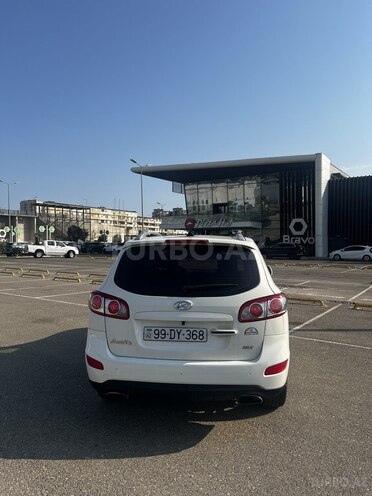 Hyundai Santa Fe 2009, 185,000 km - 2.0 l - Bakı